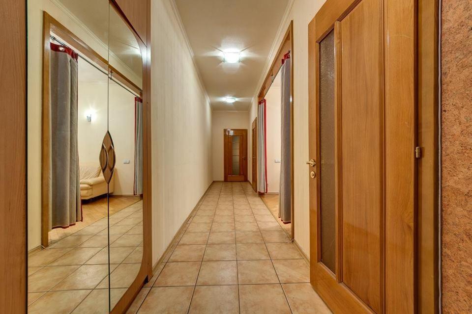 Apartments On Shota Rustaveli Kiev Dış mekan fotoğraf